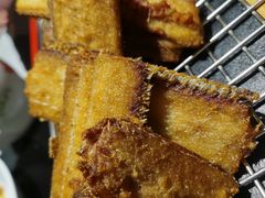 干炸带鱼-老头儿油爆虾·知味杭州(爱琴海购物中心)