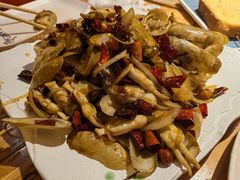 -小俩口烧烤东北菜(双井店)