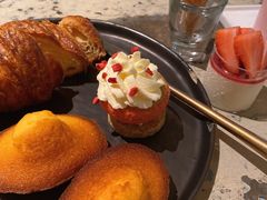 胭脂扣-T館·花园艺术餐厅