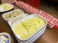 -津门老羊家·铜锅涮羊肉·烧烤(科技园店)