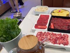 -花田里捞牛火锅(天润店)