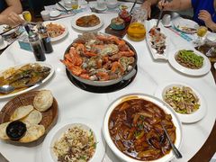 -大锅强·蒸海鲜青岛菜(吾悦广场店)