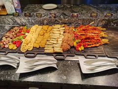 -金海湾自助餐厅(金陵饭店)