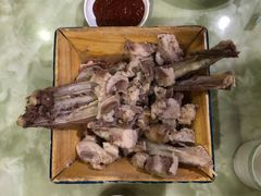 -正蓝旗草原特蒙餐