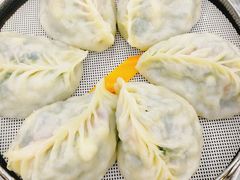 皮皮虾蒸饺-烁佳海鲜大馅饺子