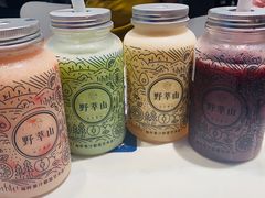 -野萃山·潮汕厚果汁(十亩地店)