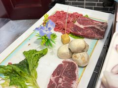 -烤肉刘·清真老北京炙子烤肉(虎坊桥老店)