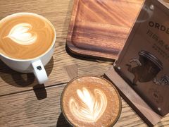 -Peet's Coffee皮爷咖啡(德基店)