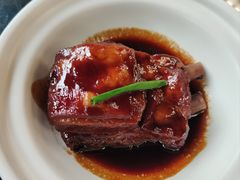 无锡排骨-二泉园老菜馆·百年无锡菜