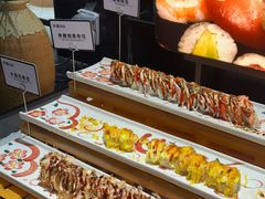 -韩盛·盛江山自助料理(于洪新玛特店)
