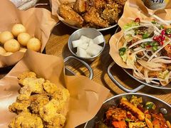 -富乐满韩国正宗炸鸡韩国料理(虹泉路店)