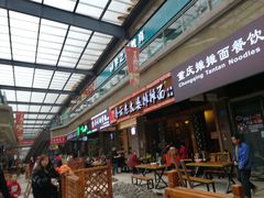门面-秦云老太婆摊摊面(全国总店)