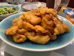 软炸里脊-君霖海鲜私房菜(春柳店)