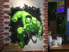 -三人行骨头王火锅(长寿店)