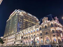 -影汇之星8字形摩天轮