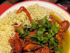 -在老街·淮安大排档·甜麻干煸龙虾·烧烤(河下古镇店)