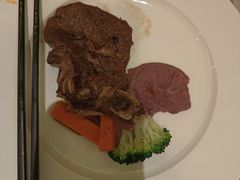 -杭州钱江新城万怡酒店-西餐厅