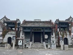 -白鹿原影视城
