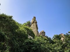 -秦岭终南山世界地质公园翠华山景区