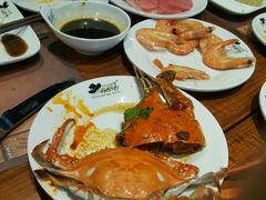 -汉巴味德自助餐厅(嘉定宝龙广场店)