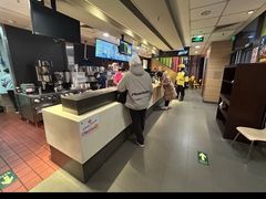 -麦当劳(北沙滩店)