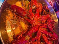 -钳真多钓虾馆·小龙虾海鲜烧烤(九六广场店)
