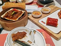 -悦得闲广式点心茶楼(蓝鲸世界店)