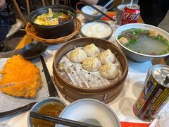 -馋三尺蟹粉小笼(人民广场店)