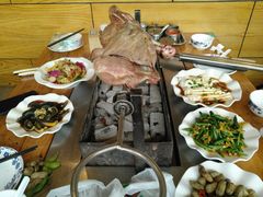 -关二碳烤羊腿(龙翔路店)