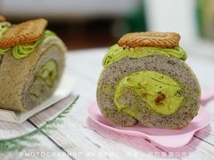 -福气鲜活面包·生日蛋糕