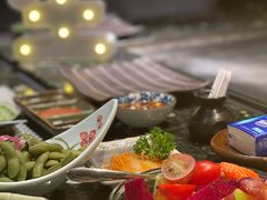 -松临·铁板烧&Omakase(神农店)