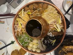 什锦铜火锅-凯鸽酒楼(操场城店)