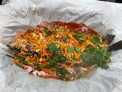 -李氏下饭菜·巫山纸包鱼·烤鱼(滨江路店)