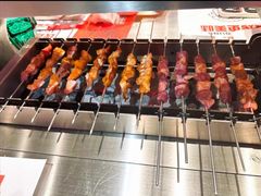 -嫩羊羊·延边烤串·朝鲜族美食(张家港美食街店)