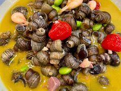 鲜虾汤丝螺-西新饭店(城中店)