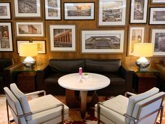 -新发展亚太JW万豪酒店大堂吧