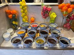 -福州仓山凯悦酒店·Market Cafe Lacucina咖啡厅