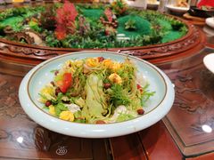 大拌菜-万荣烤鸭店·北京菜(天坛店)