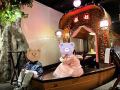 -广州花园酒店荔湾亭·地道点心·粤式饮茶