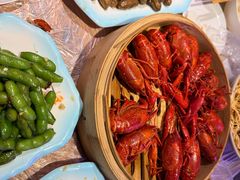 -可可大虾武汉土菜大排档(万松园1店)