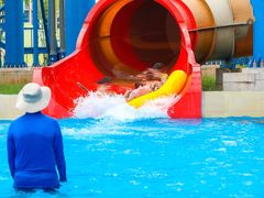 -武汉玛雅海滩水公园