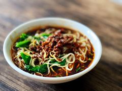 红汤杂酱面-武胜段记猪肝面(卓锦城店)