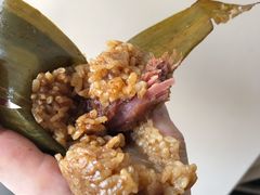 五花肉粽-金太粽(上海弄堂第一粽店)