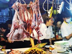 -正宁路小吃夜市