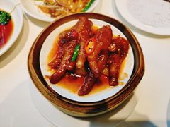 紫金酱凤爪-天然台1908(中建广场店)