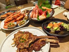 -大渔铁板烧(花园道店)