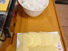 -潮汕美牛肉丸火锅店(天宁寺店)