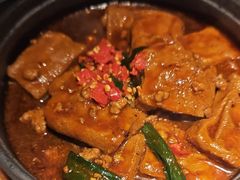 椒汁包浆豆腐-Ameigo梅果·云贵川bistro(长宁来福士店)