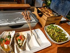 -木屋烧烤(坂田天安云谷店)