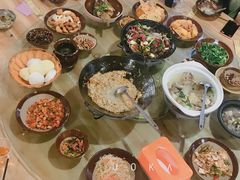 -张关合渣(航空大道店)